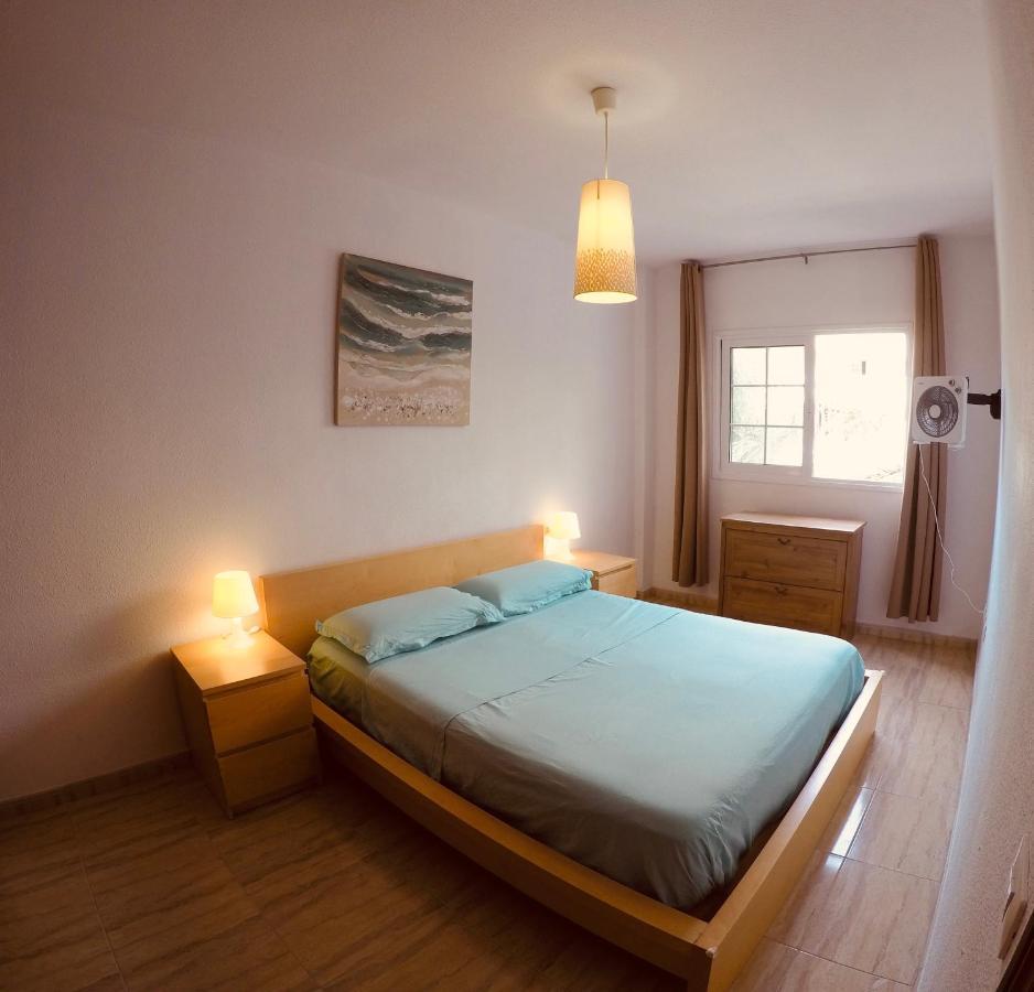 Beach Apartment With Pool パルム・マール エクステリア 写真