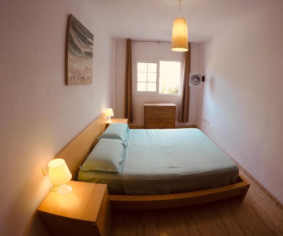 Beach Apartment With Pool パルム・マール エクステリア 写真