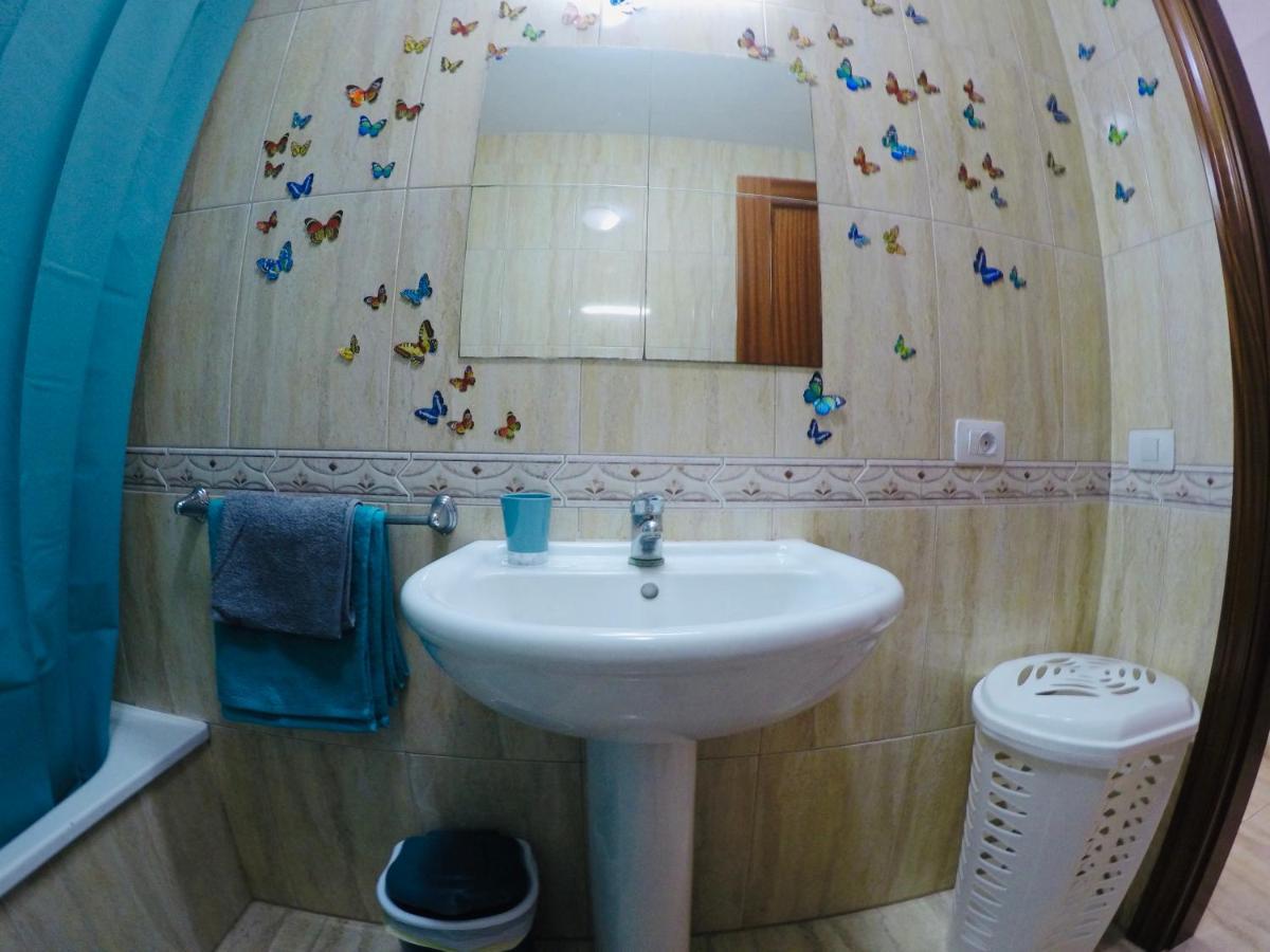 Beach Apartment With Pool パルム・マール エクステリア 写真