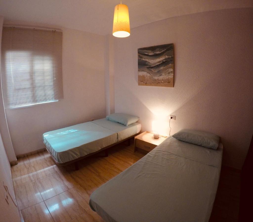 Beach Apartment With Pool パルム・マール エクステリア 写真